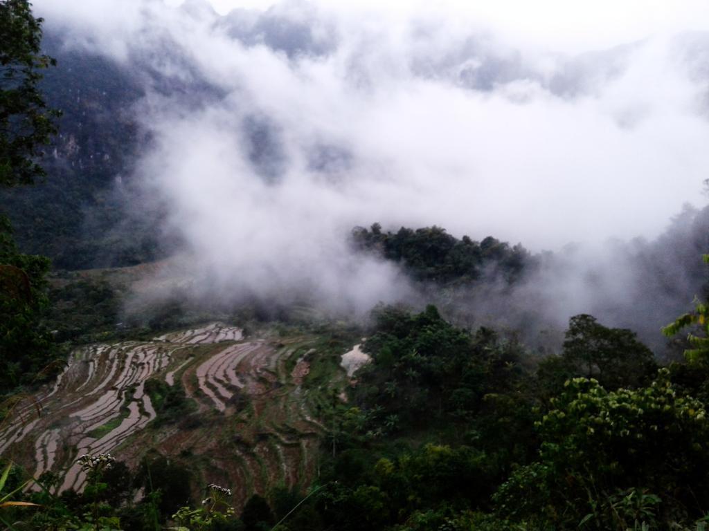 Eco Homestay Mai Chau Exterior photo