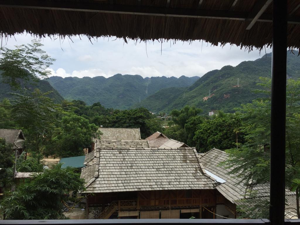 Eco Homestay Mai Chau Exterior photo