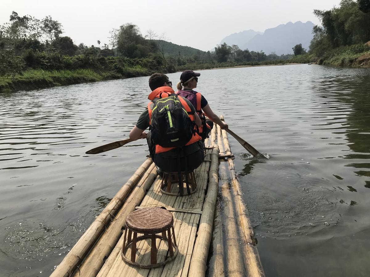 Eco Homestay Mai Chau Exterior photo