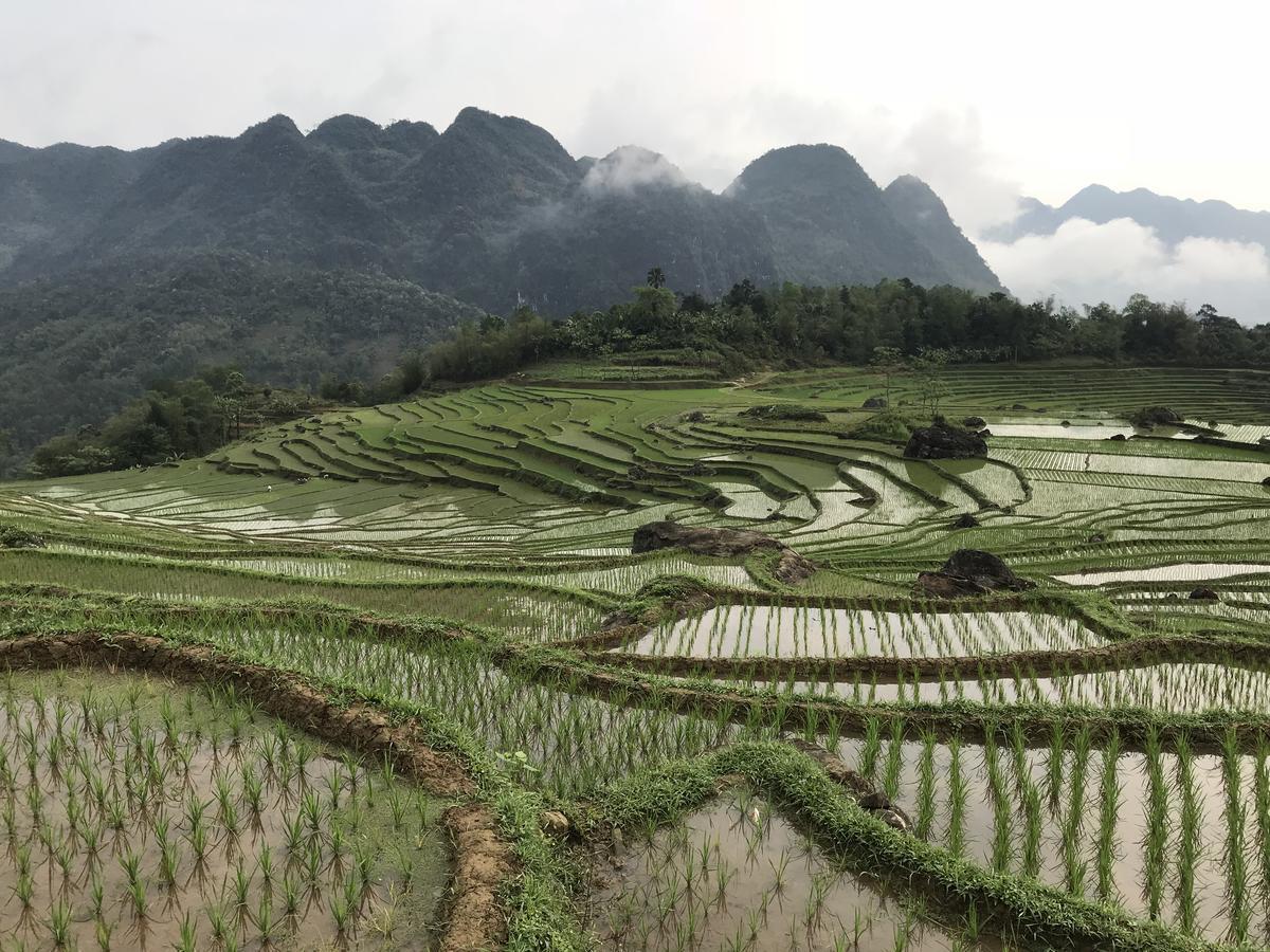 Eco Homestay Mai Chau Exterior photo