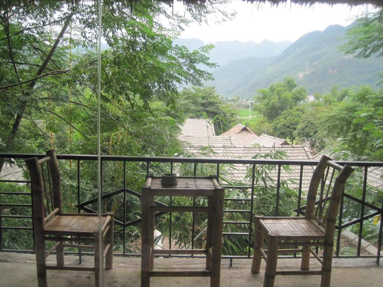 Eco Homestay Mai Chau Exterior photo