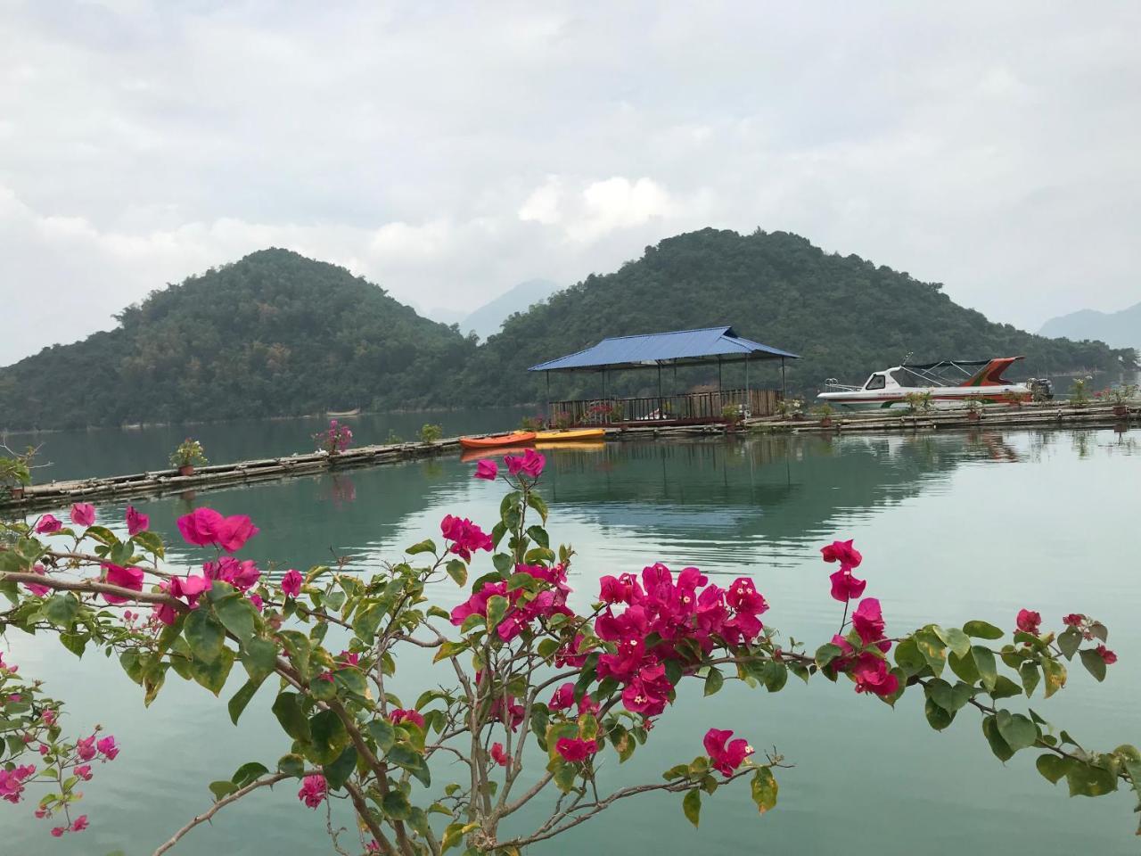 Eco Homestay Mai Chau Exterior photo