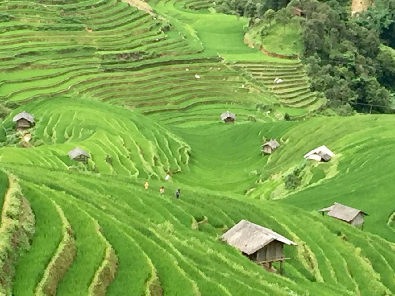 Eco Homestay Mai Chau Exterior photo