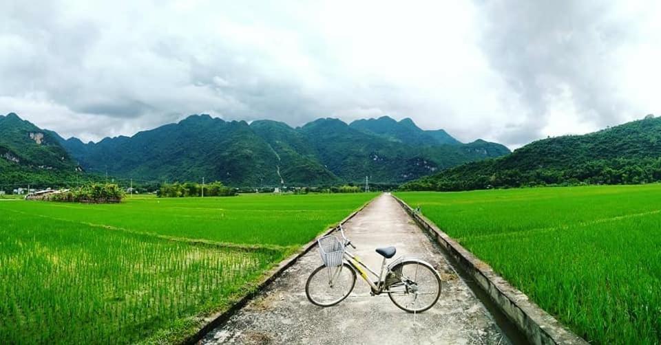 Eco Homestay Mai Chau Exterior photo