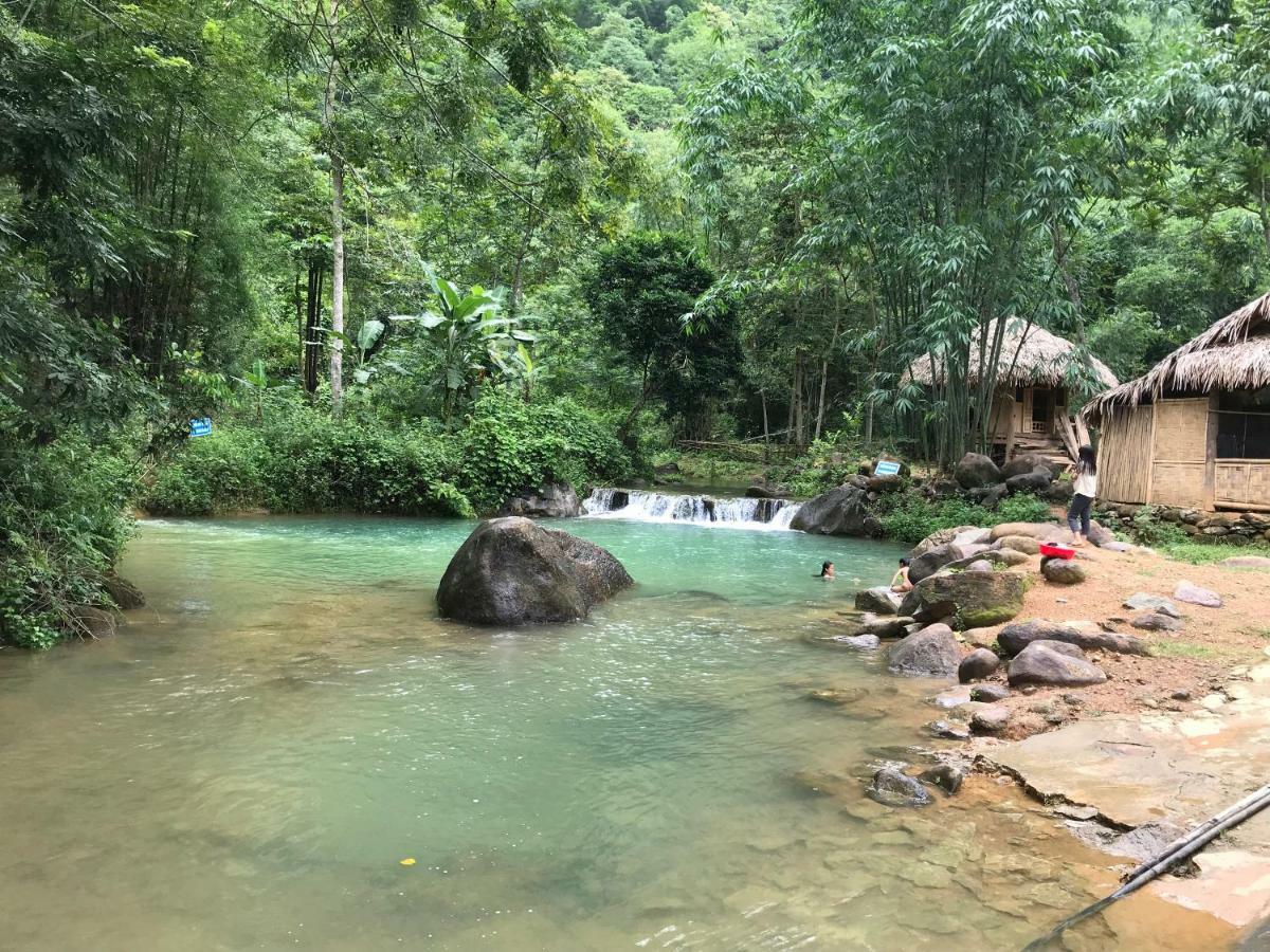 Eco Homestay Mai Chau Exterior photo